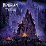 MEMORIAM - Rise to Power CD